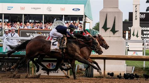 Kentucky Derby highlights: Mystik Dan wins .